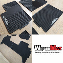 Cargar imagen en el visor de la galería, Suzuki New Grand Vitara - 2008-2018 - Negro- 1ra+2da Fila
