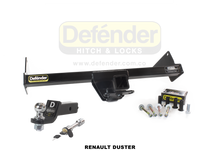Cargar imagen en el visor de la galería, Renault Duster - Tiro Defender
