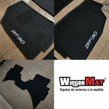 Cargar imagen en el visor de la galería, Mazda BT 50 - 2014-2019 - Negro- 1ra+2da Fila
