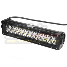 Cargar imagen en el visor de la galería, Barra LED 13,5&quot; - Epistar - 72w - Spot/Flood/Combo
