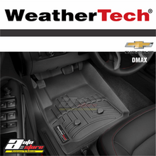 Cargar imagen en el visor de la galería, Chevrolet Dmax- 2011-2016 - NEGRO- 1ra+2da Fila
