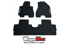 Cargar imagen en el visor de la galería, Hyundai Tucson - 2011-2015 - Negro- 1ra+2da Fila
