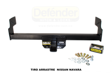 Cargar imagen en el visor de la galería, Nissan Navara - Tiro Defender
