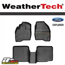 Cargar imagen en el visor de la galería, Ford Explorer - 2011-2016 - NEGRO- 1ra+2da Fila
