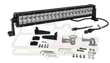 Cargar imagen en el visor de la galería, Barra LED 20&quot; - 3D - 120w - Spot/Flood/Combo

