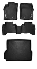 Cargar imagen en el visor de la galería, Lexus GX460 - 2014-2018 - Negro - 1ra+2da+Baúl - ML
