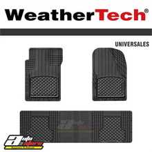 Cargar imagen en el visor de la galería, Tapete Universal 1ra+2da Fila - NEGRO, GRIS, BEIGE
