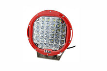 Cargar imagen en el visor de la galería, Faro LED 9" - 96w - Spot (Profundidad) - Serie 3D
