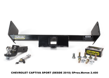 Cargar imagen en el visor de la galería, Chevrolet Captiva Sport (desde 2010) 5ptos Motor 2.400 - Tiro Defender
