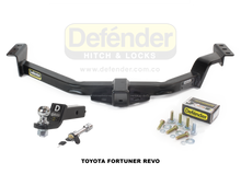 Cargar imagen en el visor de la galería, Toyota Fortuner Revo - Tiro Defender
