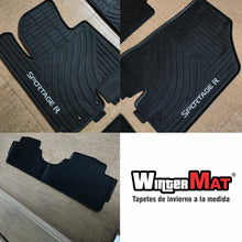 Cargar imagen en el visor de la galería, Kia Sportage Revo - 2010-2016 - Negro- 1ra+2da Fila
