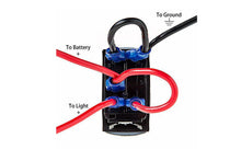 Cargar imagen en el visor de la galería, Suiche Barra LED - Azul
