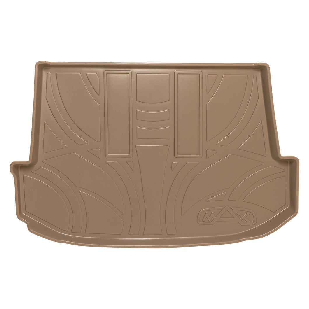 Toyota Fortuner - 2008-2015 - Beige - Maletero o Baúl - ML