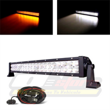 Cargar imagen en el visor de la galería, Barra LED 24&quot; - Epistar - 120w - Spot/Flood/Combo
