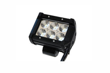 Cargar imagen en el visor de la galería, Faro LED 4" - 18w - Spot (Profundidad) - Serie 2D
