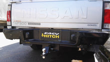 Cargar imagen en el visor de la galería, Nissan Frontier NP300 - 2005-2015 - Tiro Easy Hitch
