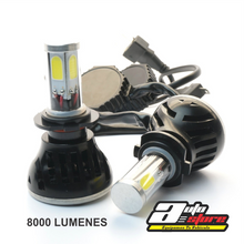 Cargar imagen en el visor de la galería, H7 - Bombillo LED G5 - 8000LM
