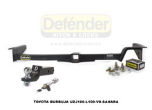 Cargar imagen en el visor de la galería, Toyota Burbuja UZJ100 - L100 - V8 - Sahara - Tiro Defender
