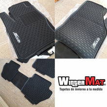 Cargar imagen en el visor de la galería, Ford Fiesta - 2011-2019 - Negro- 1ra+2da Fila
