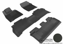 Cargar imagen en el visor de la galería, Lexus Lx570 - 2012-2018 - Negro- 1ra+2da+3ra Fila
