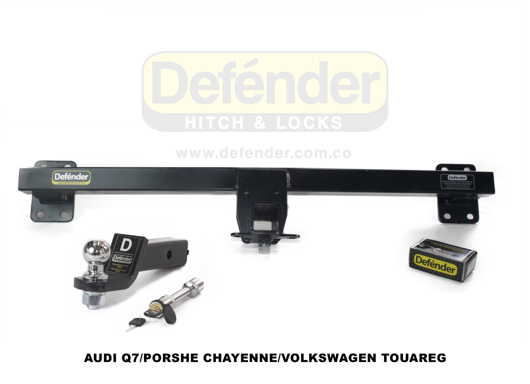 Porshe Chayanne - Tiro Defender