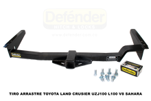 Cargar imagen en el visor de la galería, Toyota Land Cruiser UZJ100 L100 V8 Sahara - Tiro Defender
