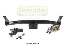 Cargar imagen en el visor de la galería, Nissan X-Trail - Tiro Defender
