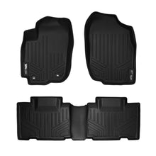 Cargar imagen en el visor de la galería, Toyota Rav4 - 2013-2018 - Negro - 1ra+2da Fila - ML
