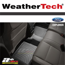 Cargar imagen en el visor de la galería, Ford Explorer - 2011-2016 - NEGRO- 1ra+2da Fila

