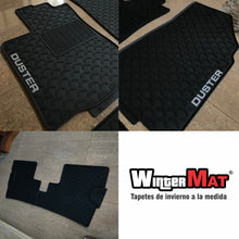 Cargar imagen en el visor de la galería, Renault Duster (Todas las Versiones) - Negro- 1ra+2da Fila
